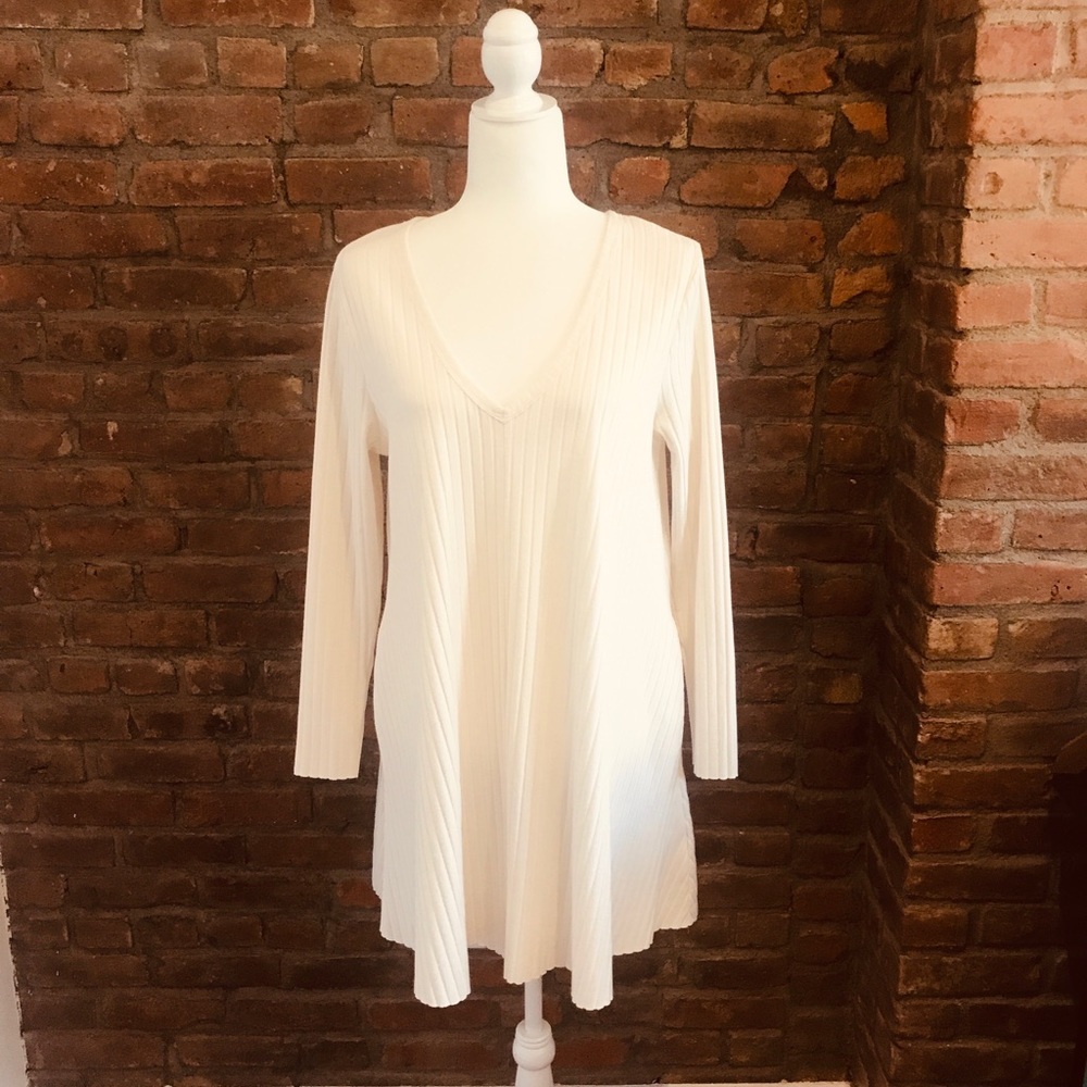Knot Sisters Claire Long Sleeved Mini Dress